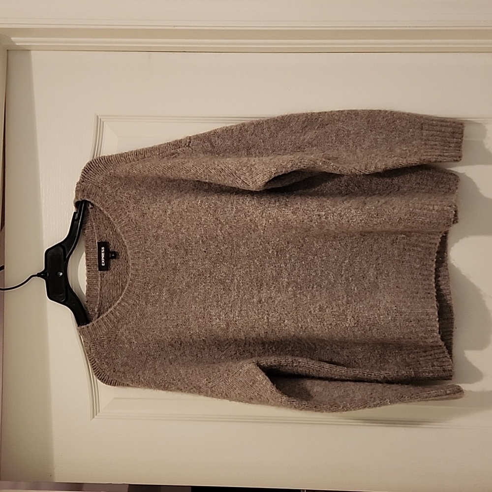 Cozy Boyfriend Sweater